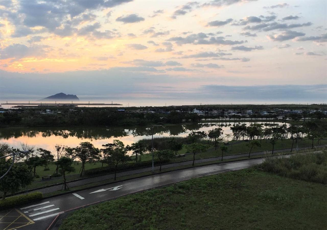 Lan Yue Homestay โถวเฉิง ภายนอก รูปภาพ