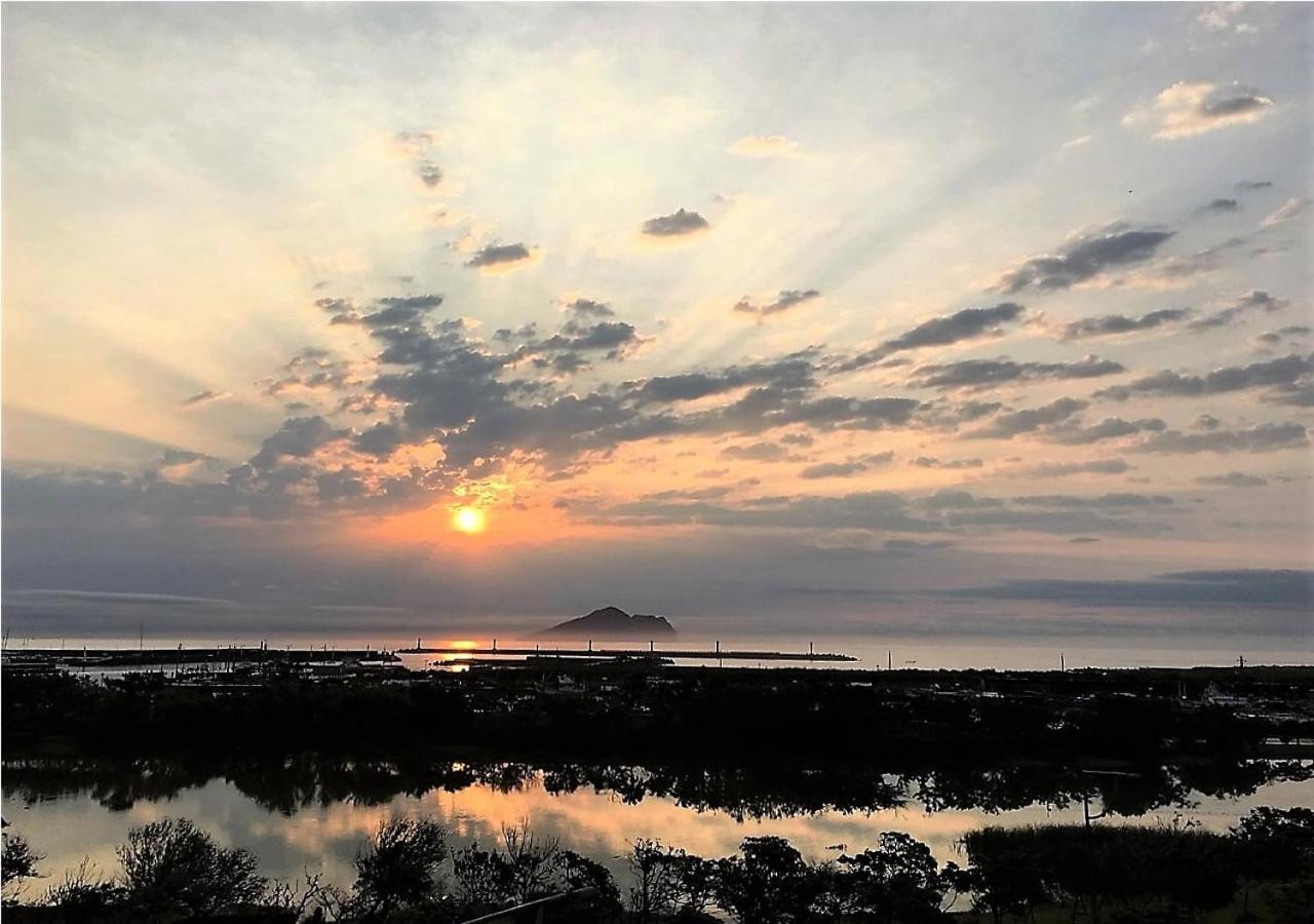 Lan Yue Homestay โถวเฉิง ภายนอก รูปภาพ