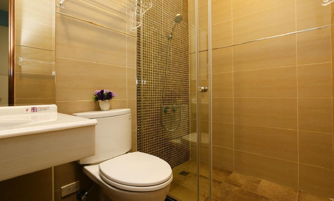 Lan Yue Homestay โถวเฉิง ภายนอก รูปภาพ