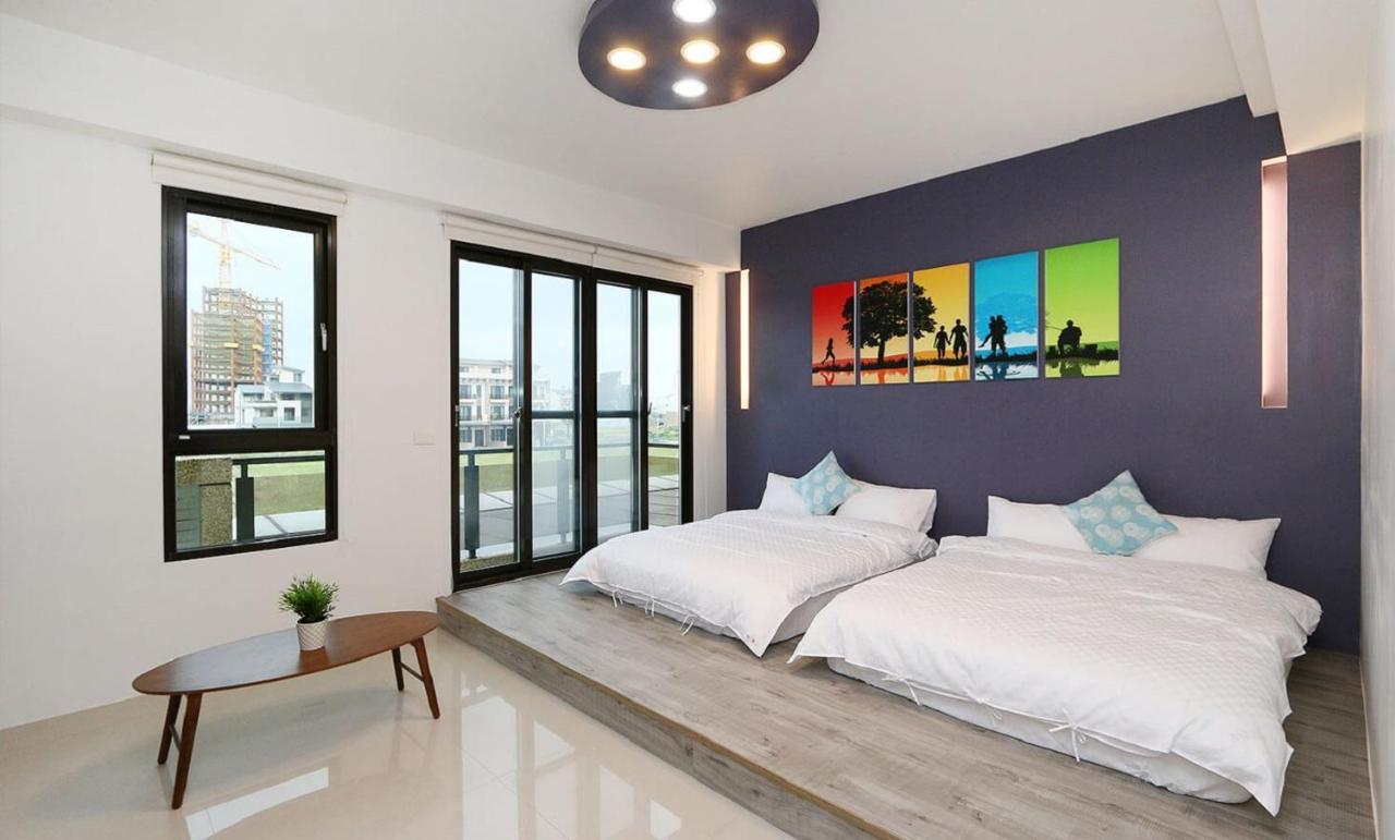 Lan Yue Homestay โถวเฉิง ภายนอก รูปภาพ