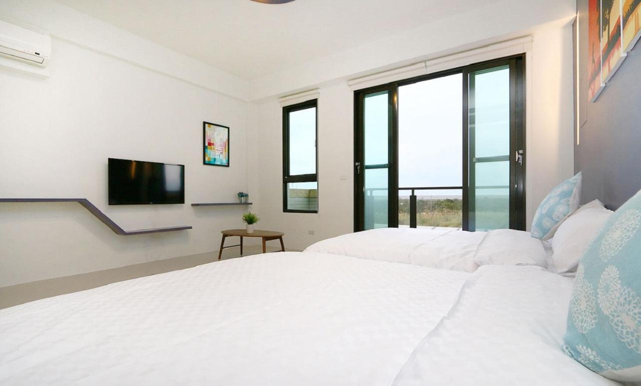 Lan Yue Homestay โถวเฉิง ภายนอก รูปภาพ