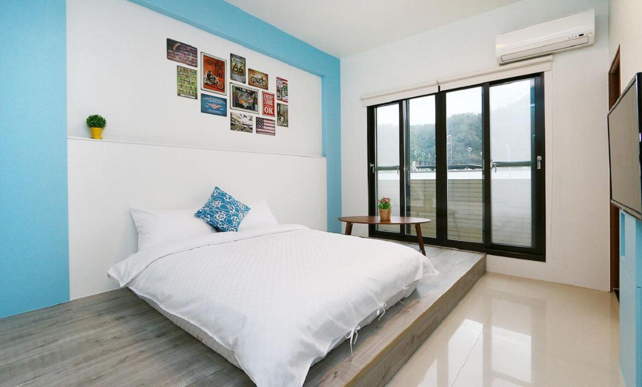 Lan Yue Homestay โถวเฉิง ภายนอก รูปภาพ