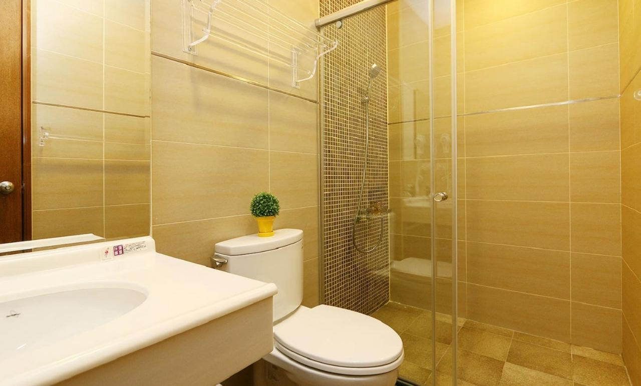 Lan Yue Homestay โถวเฉิง ภายนอก รูปภาพ