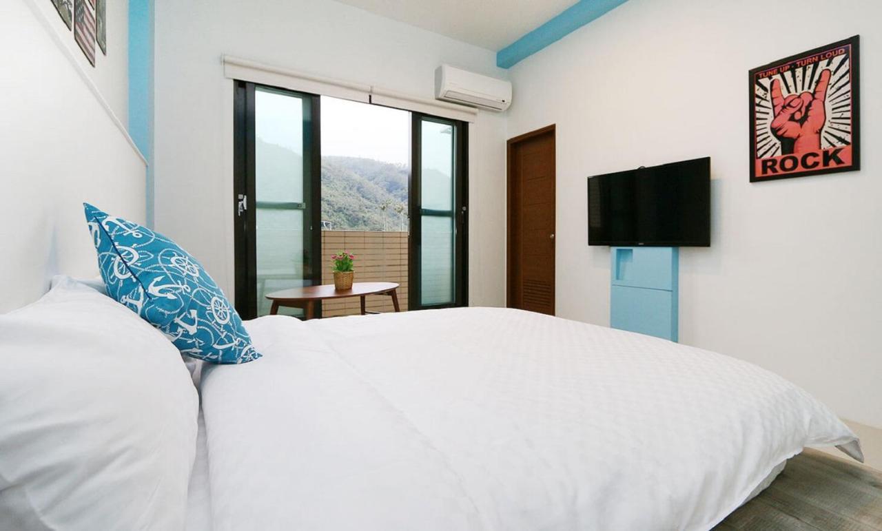Lan Yue Homestay โถวเฉิง ภายนอก รูปภาพ