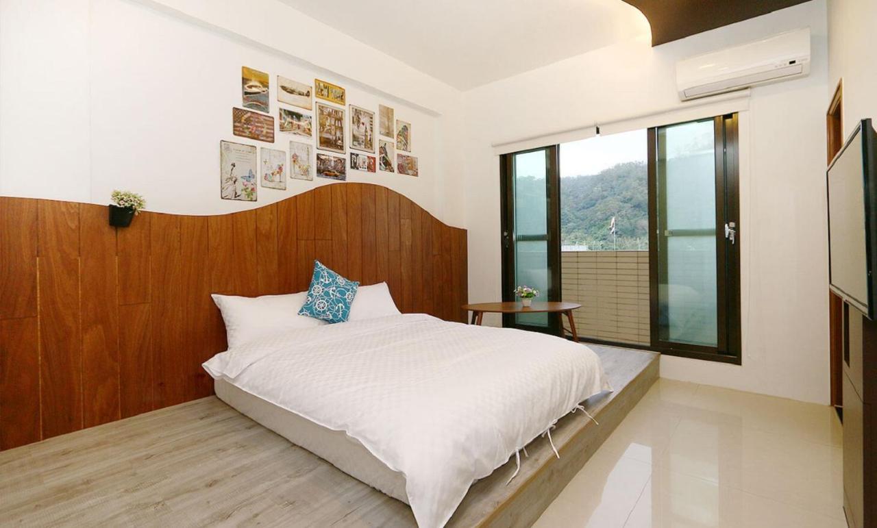 Lan Yue Homestay โถวเฉิง ภายนอก รูปภาพ