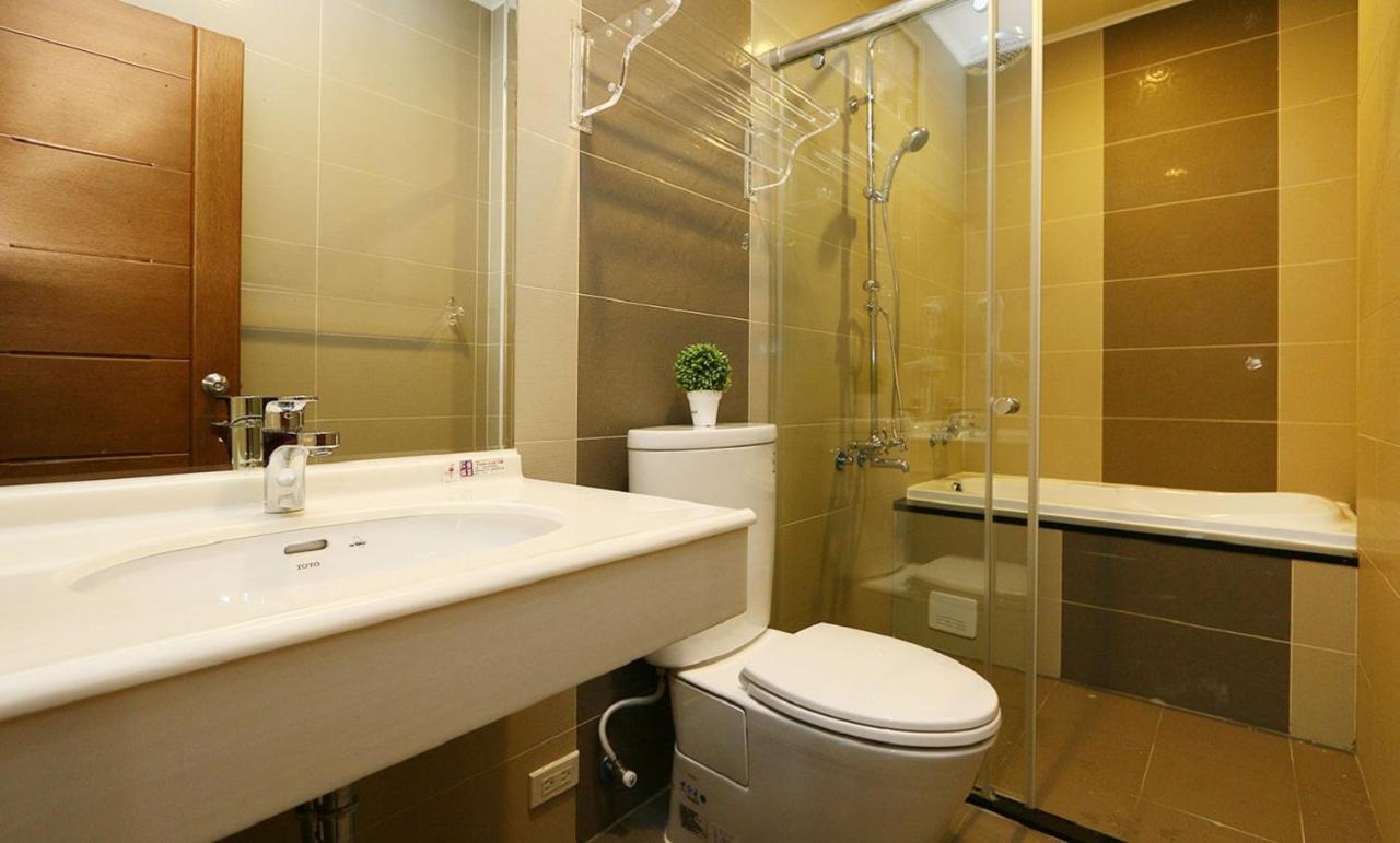 Lan Yue Homestay โถวเฉิง ภายนอก รูปภาพ